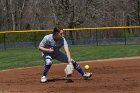 Softball vs Emerson  Wheaton College Women's Softball vs Emerson College - Photo By: KEITH NORDSTROM : Wheaton, Softball